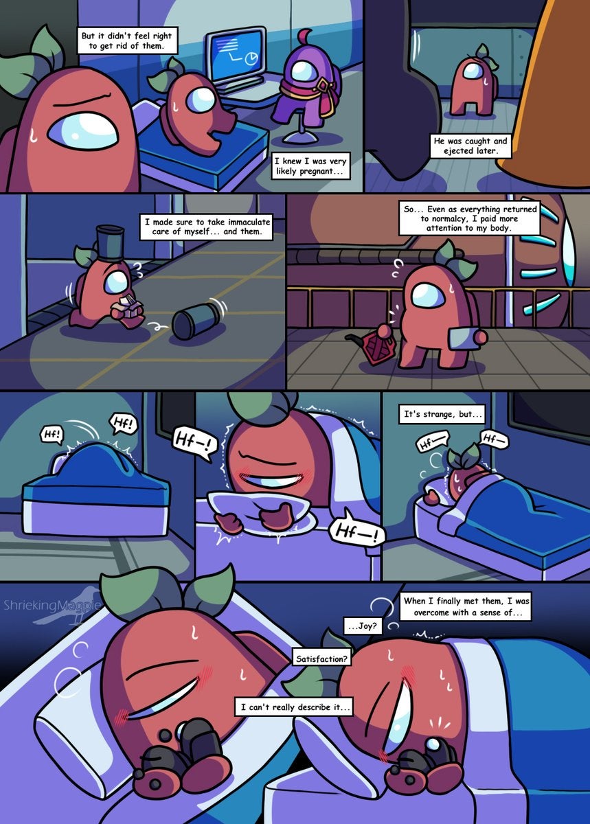 Red Sus! page 9 full
