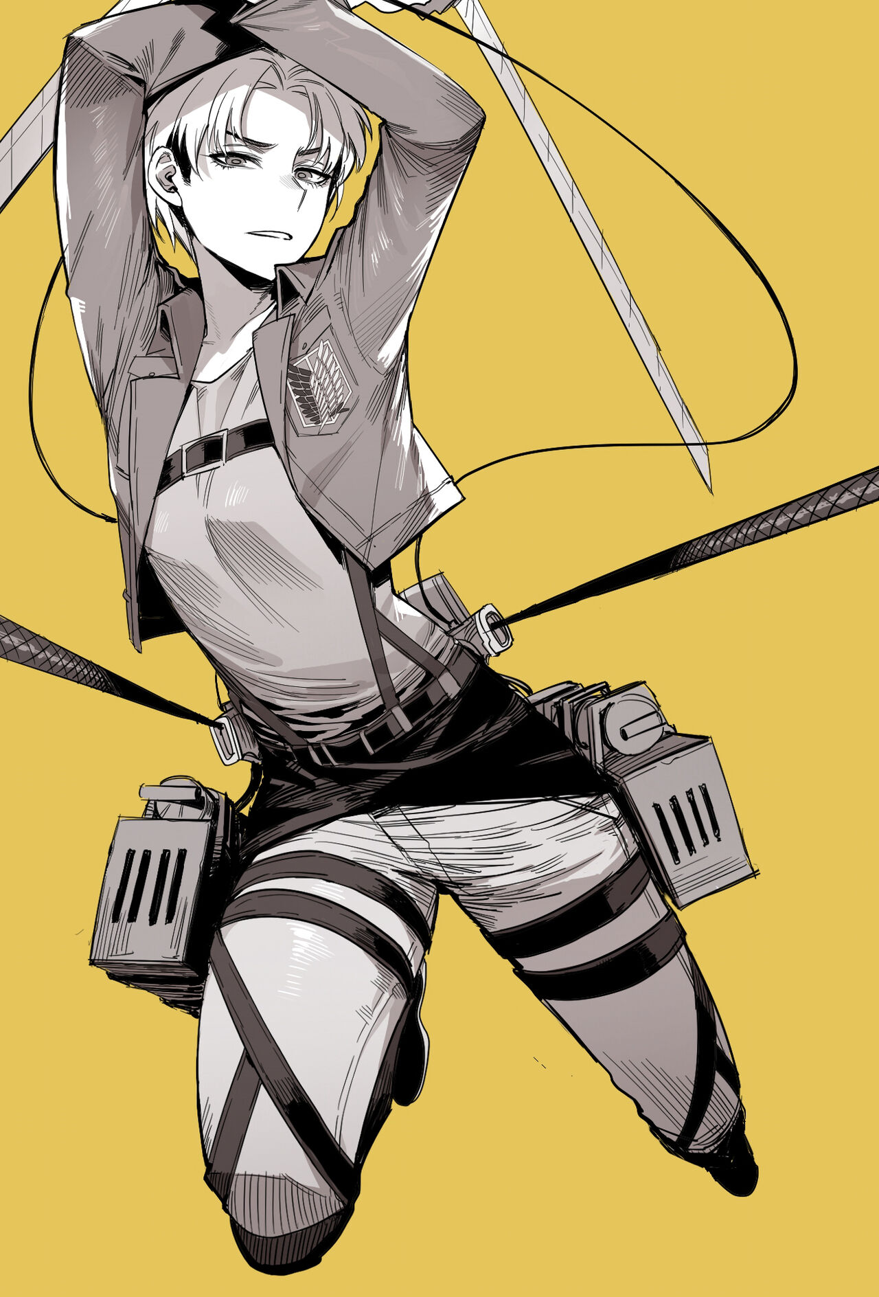 ●PIXIV● spray and pray page 6 full