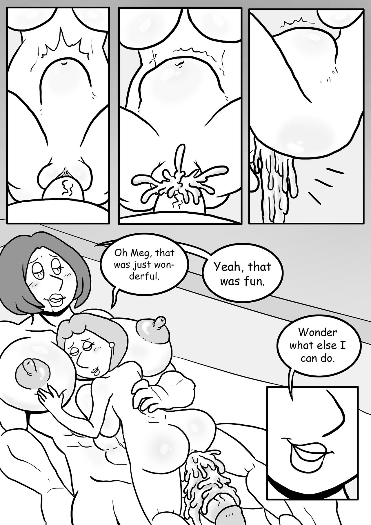 Futa Guy by Darkyamatoman page 7 full