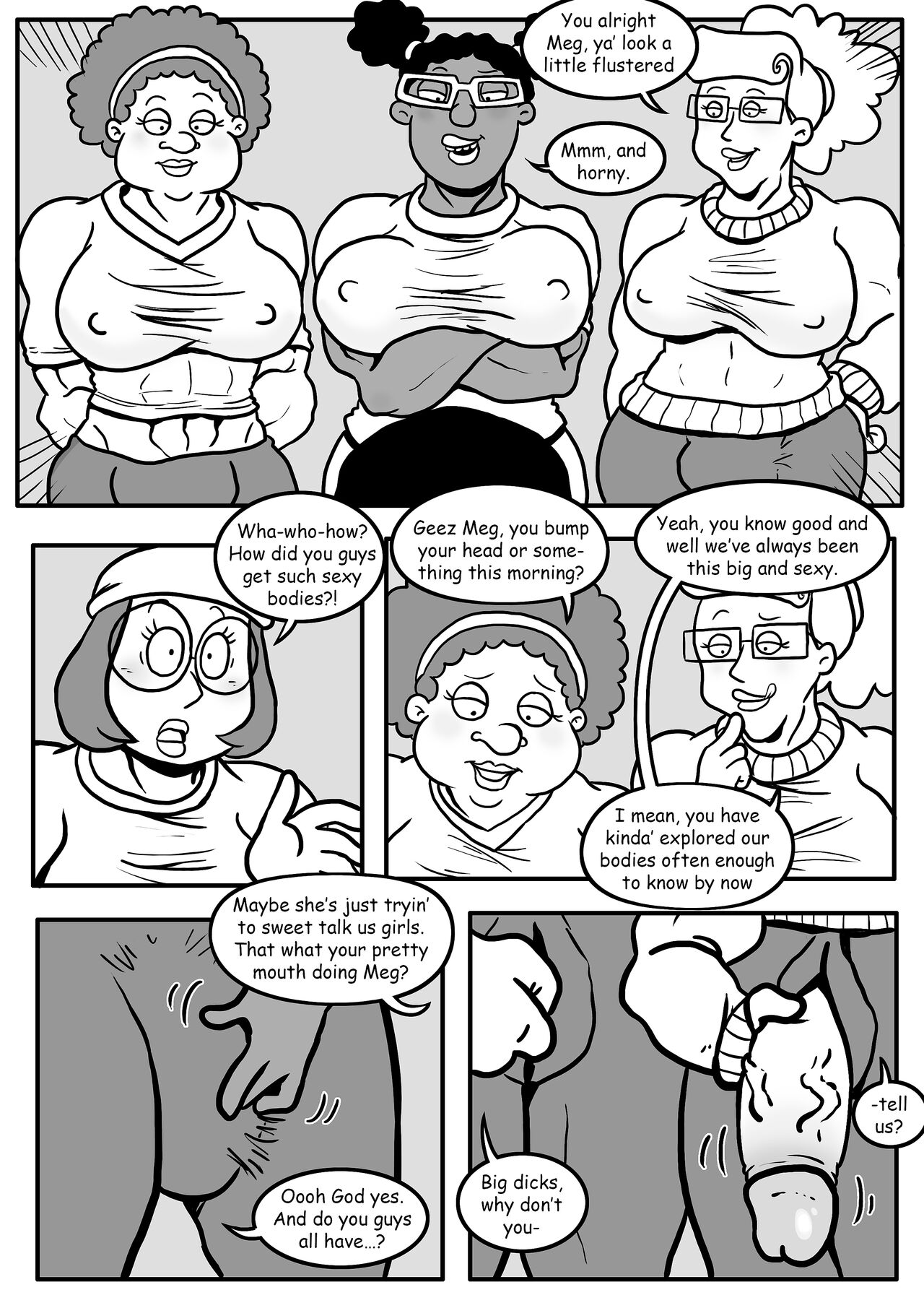 Futa Guy by Darkyamatoman page 9 full