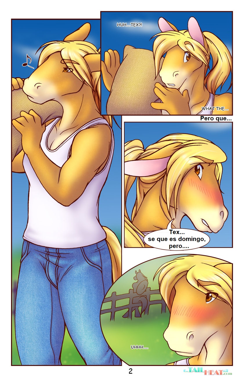 Sundays page 2 full