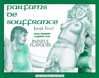 Parfums de Souffrance cover
