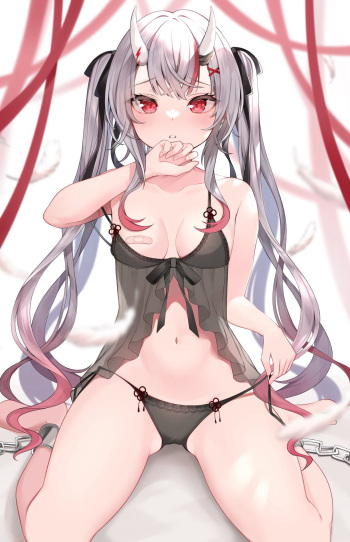 ●PIXIV● Rei cover