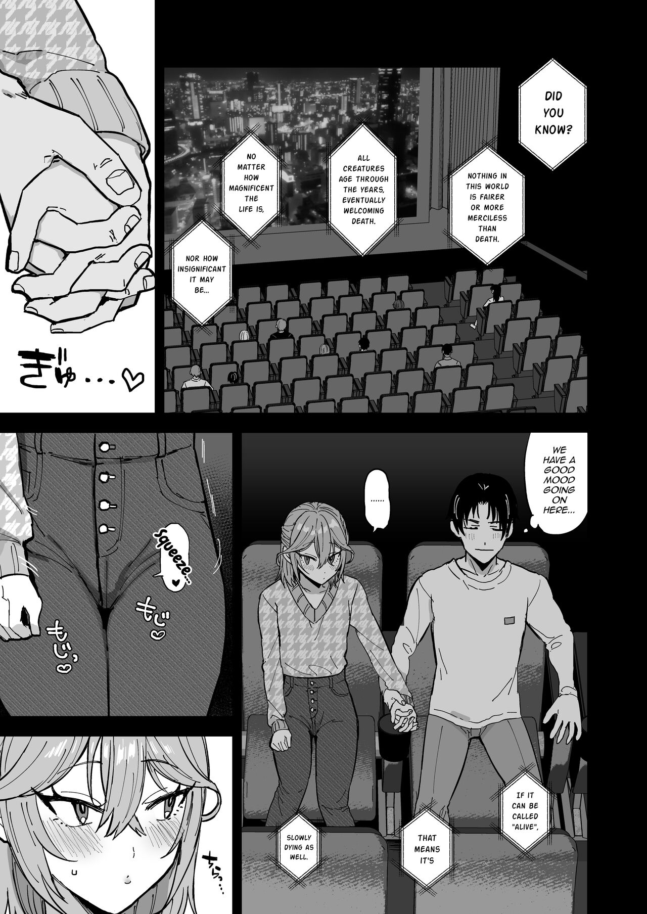 Dosukebe Mesu Danshi Utaha-kun page 10 full