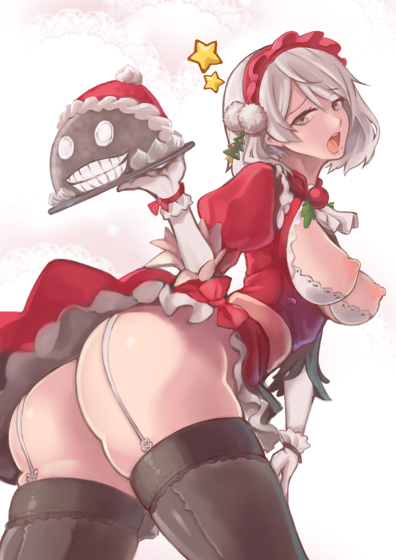 YoRHa_X-mas_Party Bundle page 3 full
