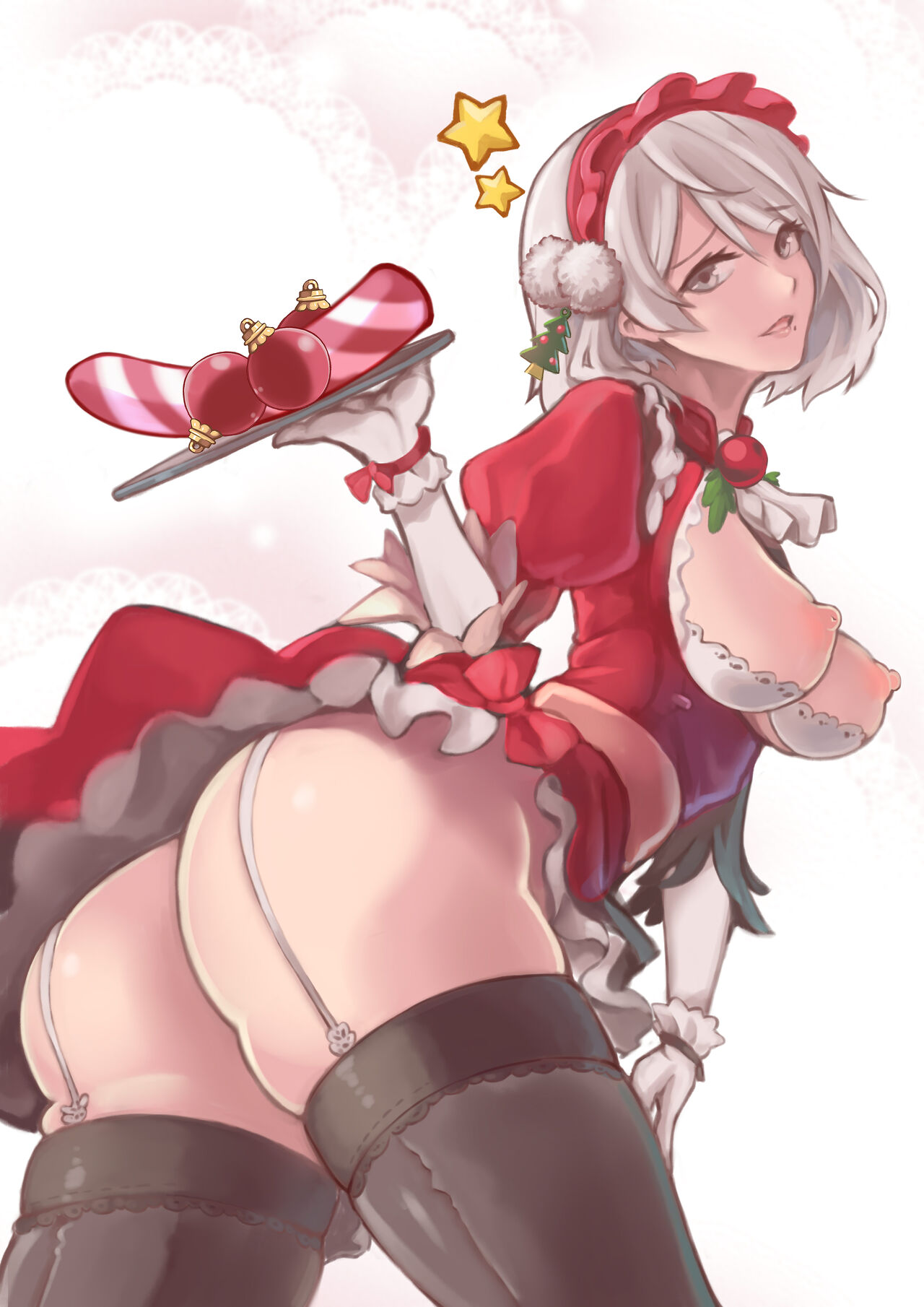 YoRHa_X-mas_Party Bundle page 4 full