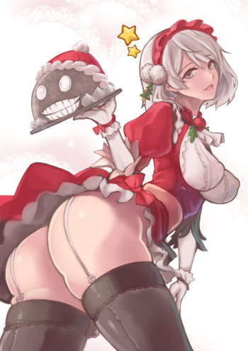 YoRHa_X-mas_Party Bundle cover