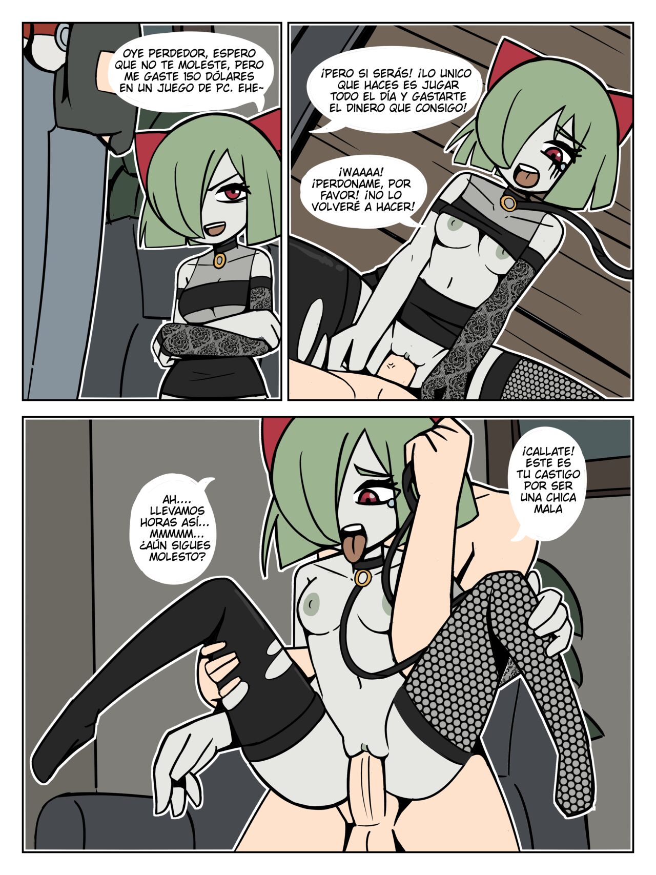 Feith Noir/Generic Factory Inc works 2022 page 10 full