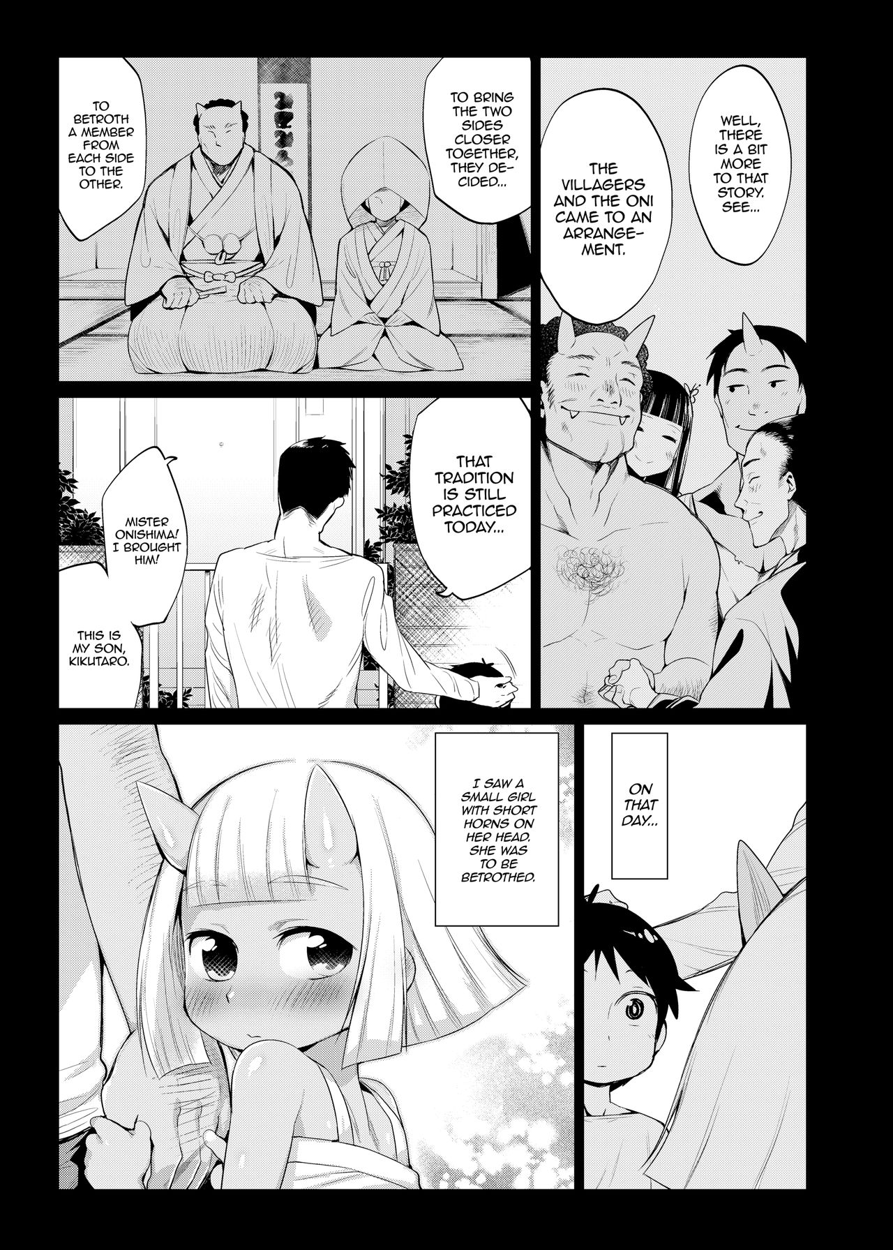 Oni Bride page 9 full