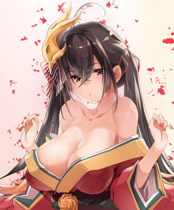 Character - Taihou cover