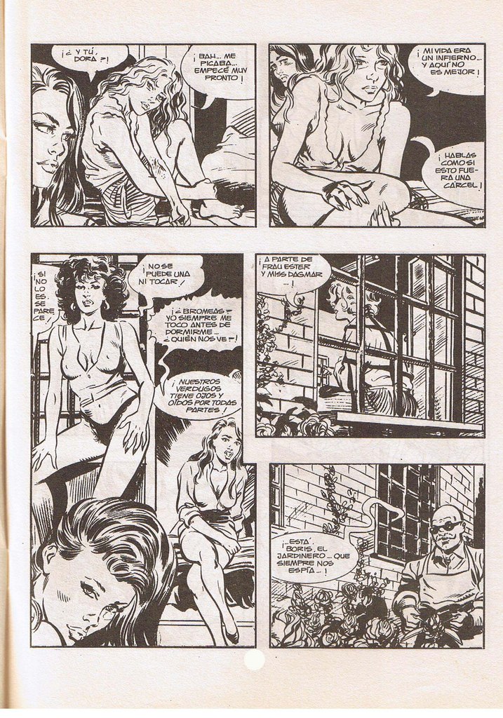 Sadosex N.3 page 10 full