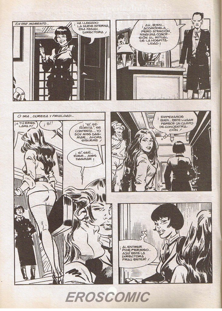 Sadosex N.3 page 3 full