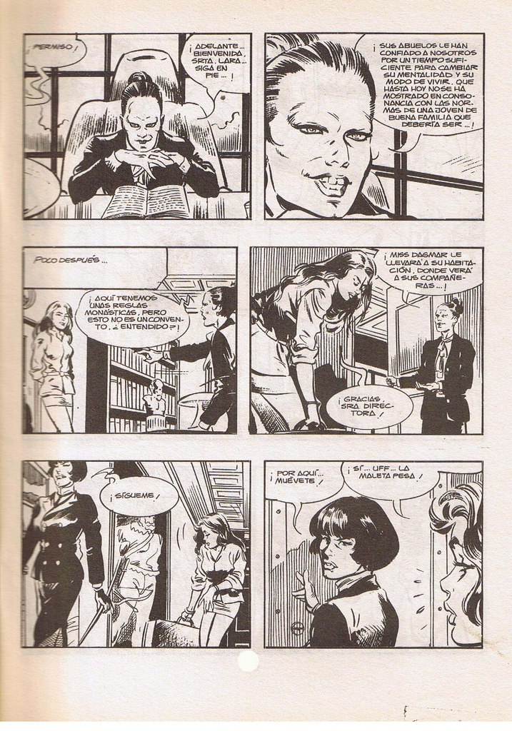 Sadosex N.3 page 4 full