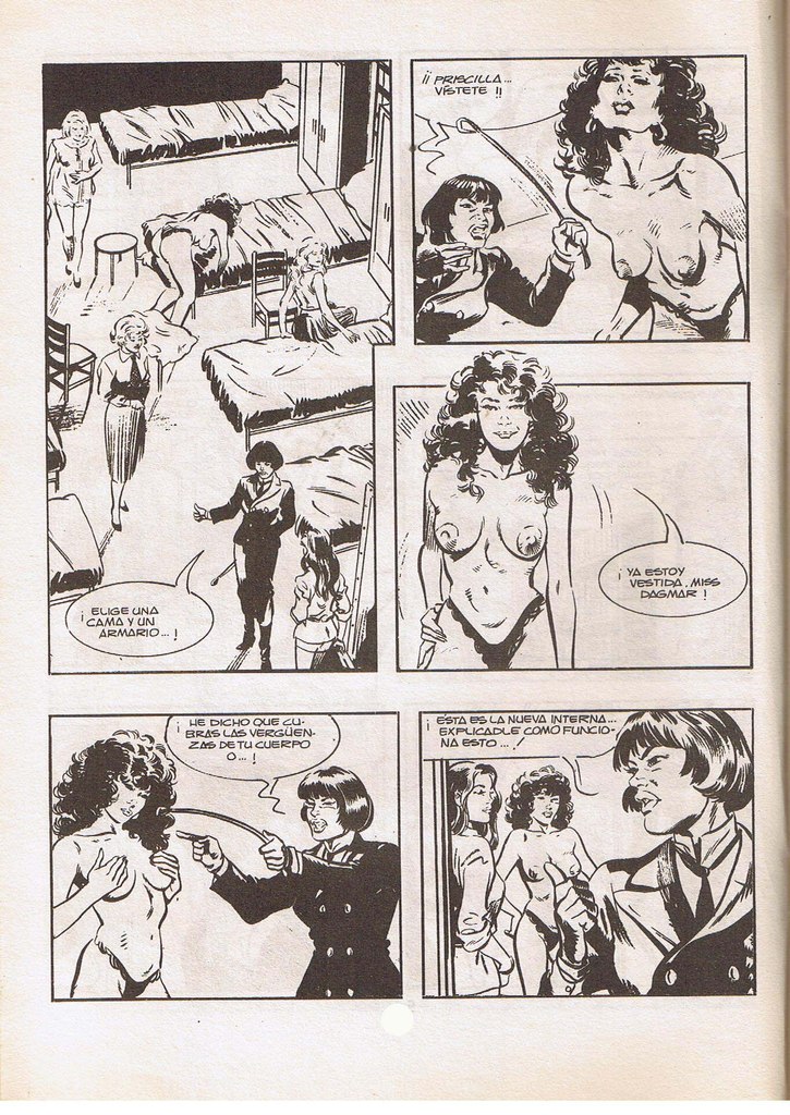 Sadosex N.3 page 5 full