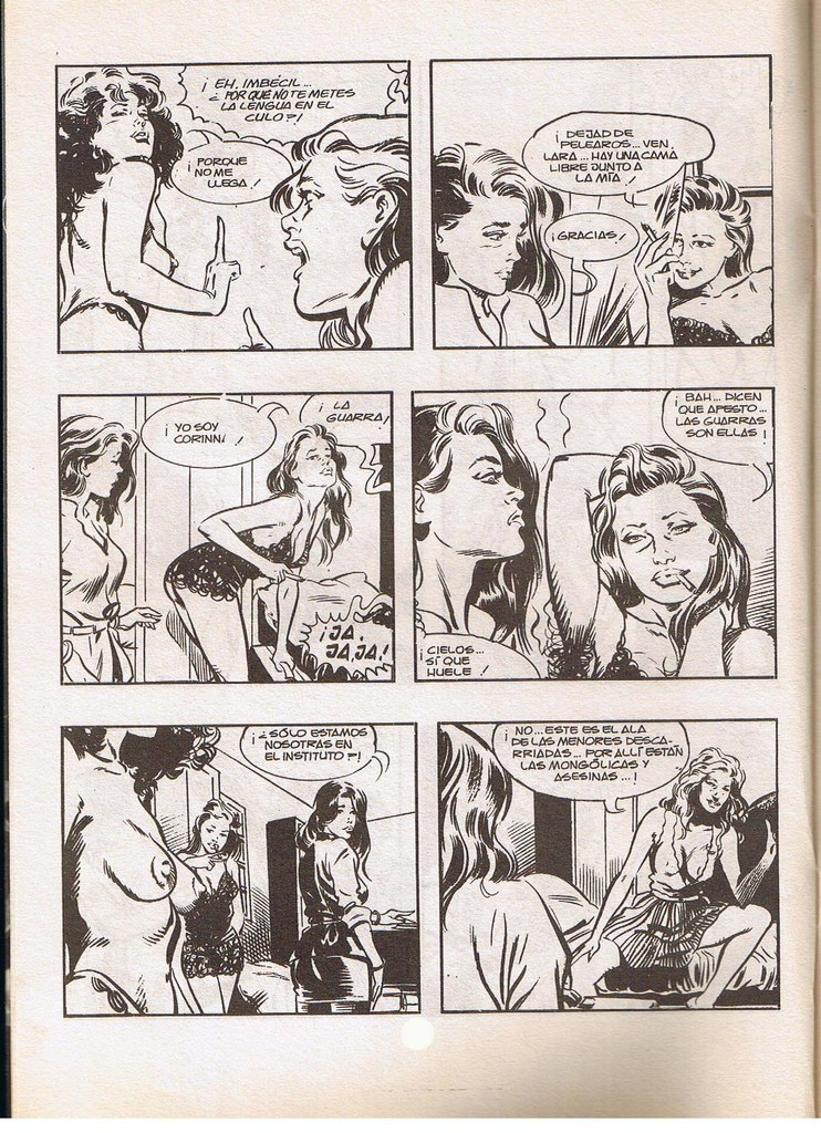 Sadosex N.3 page 7 full