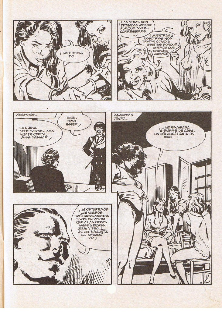 Sadosex N.3 page 8 full