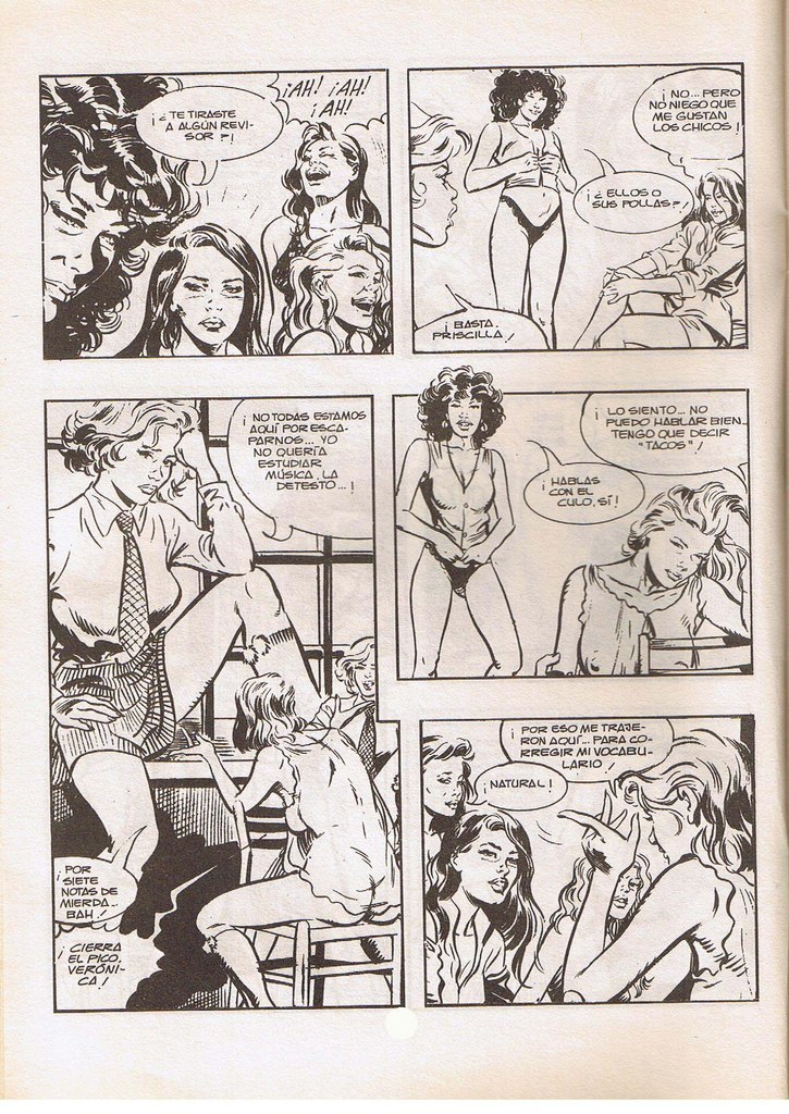 Sadosex N.3 page 9 full