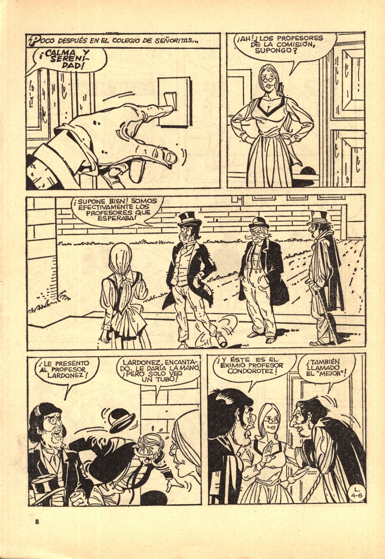 Odeon - 003 page 8 full