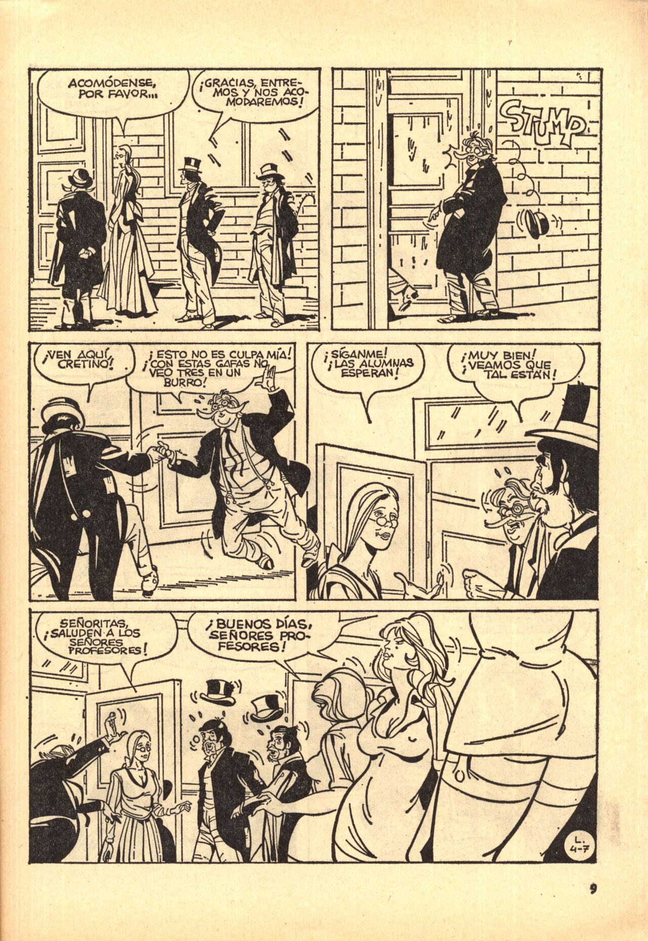 Odeon - 003 page 9 full