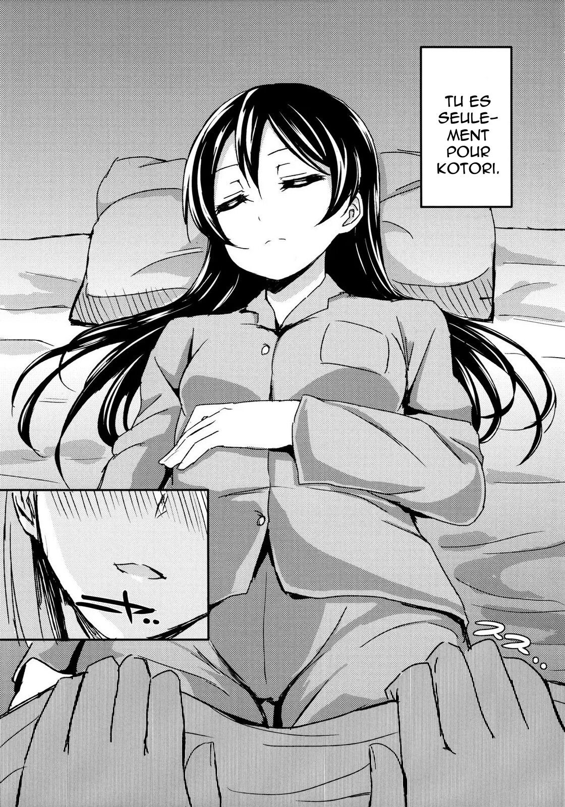 9CHIBIRU - Sleeping Blue Sea - La mer bleue endormie page 10 full
