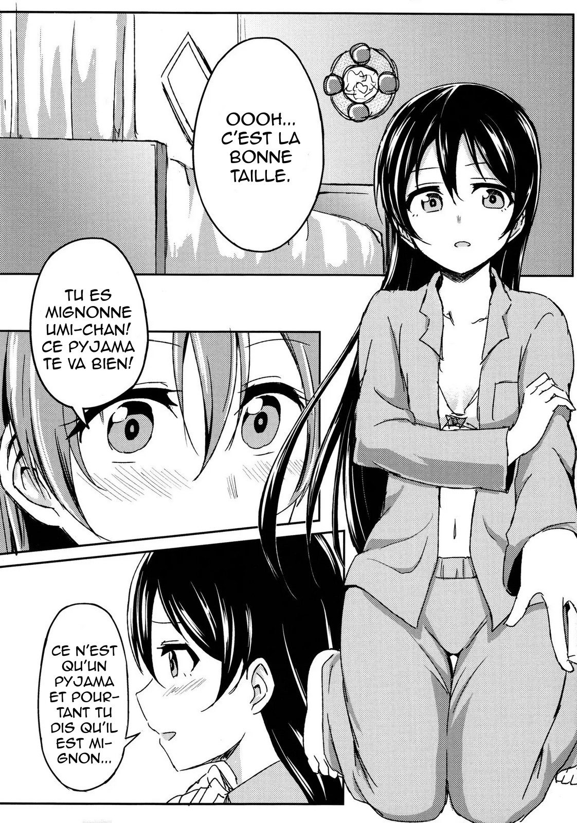 9CHIBIRU - Sleeping Blue Sea - La mer bleue endormie page 4 full