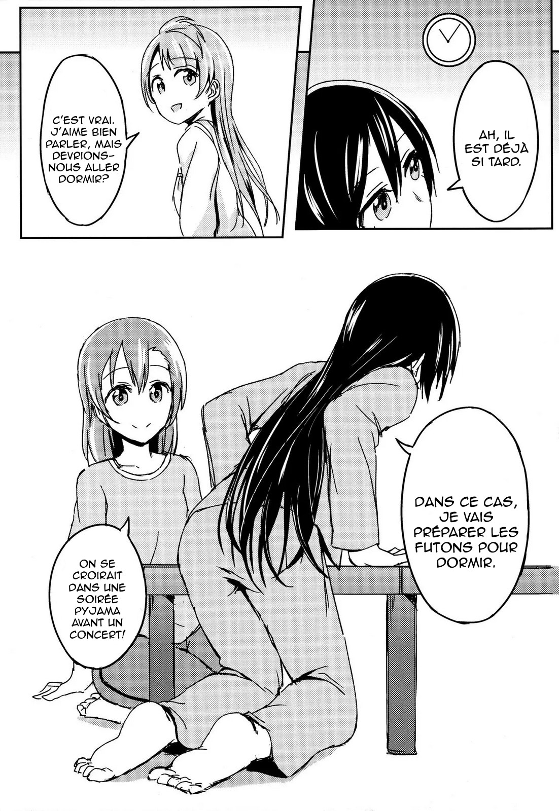 9CHIBIRU - Sleeping Blue Sea - La mer bleue endormie page 6 full