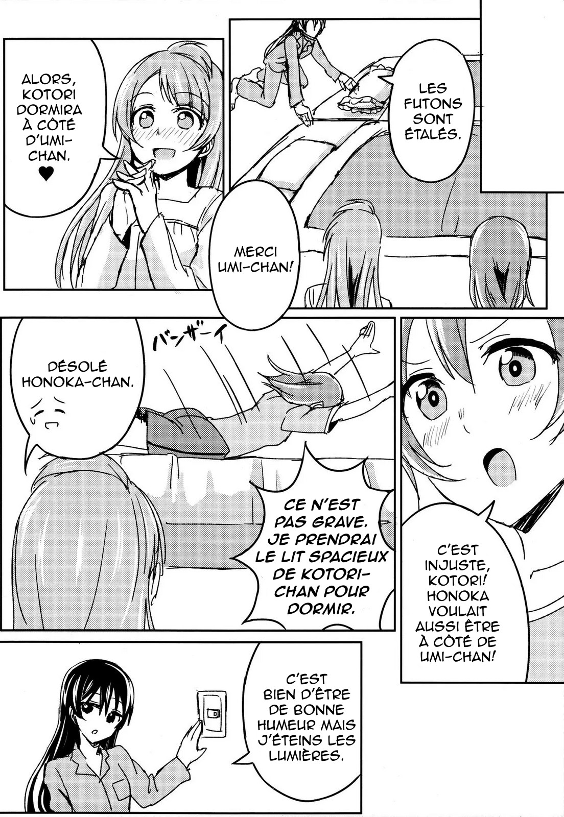 9CHIBIRU - Sleeping Blue Sea - La mer bleue endormie page 7 full