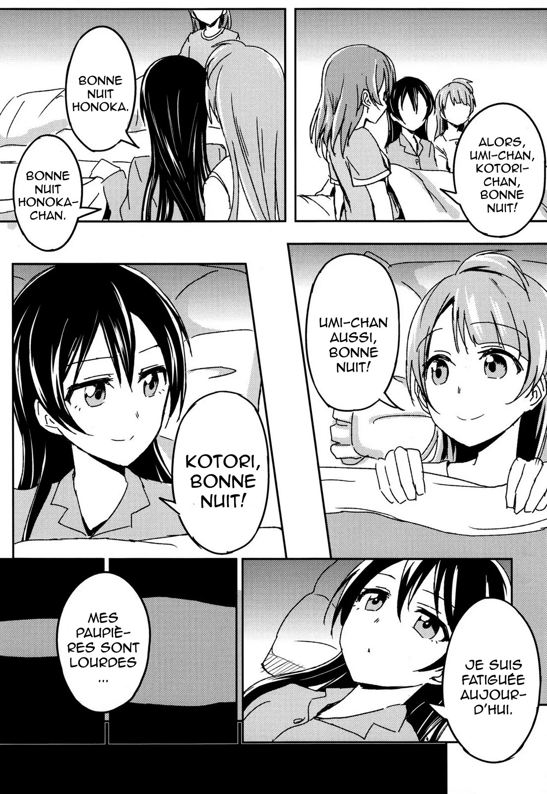9CHIBIRU - Sleeping Blue Sea - La mer bleue endormie page 8 full