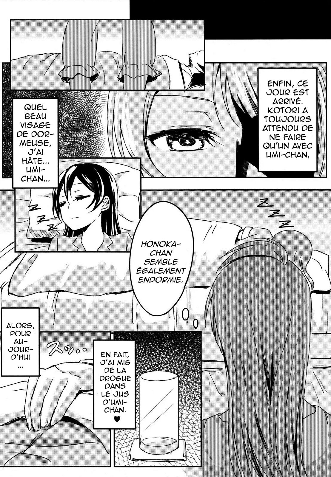 9CHIBIRU - Sleeping Blue Sea - La mer bleue endormie page 9 full