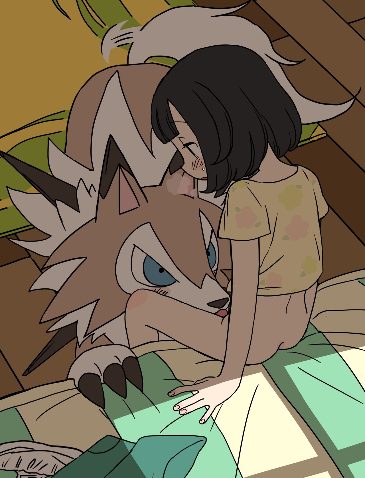 ARTIST she tikin page 3 full