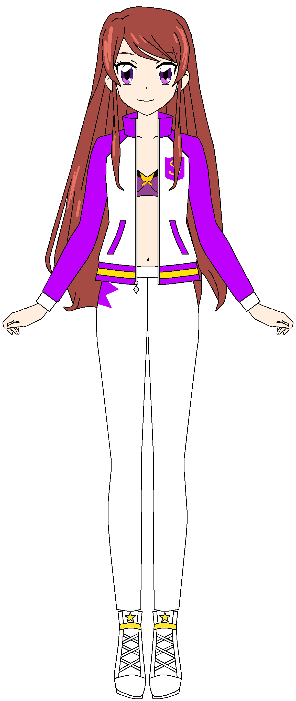 Ran Shibuki Starlight Jersey Collection page 10 full