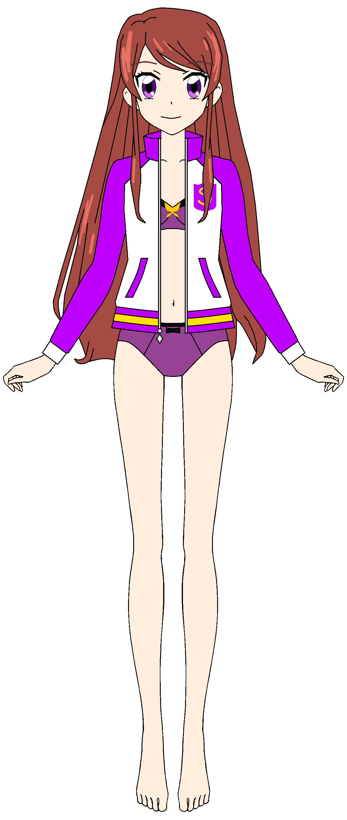 Ran Shibuki Starlight Jersey Collection page 3 full