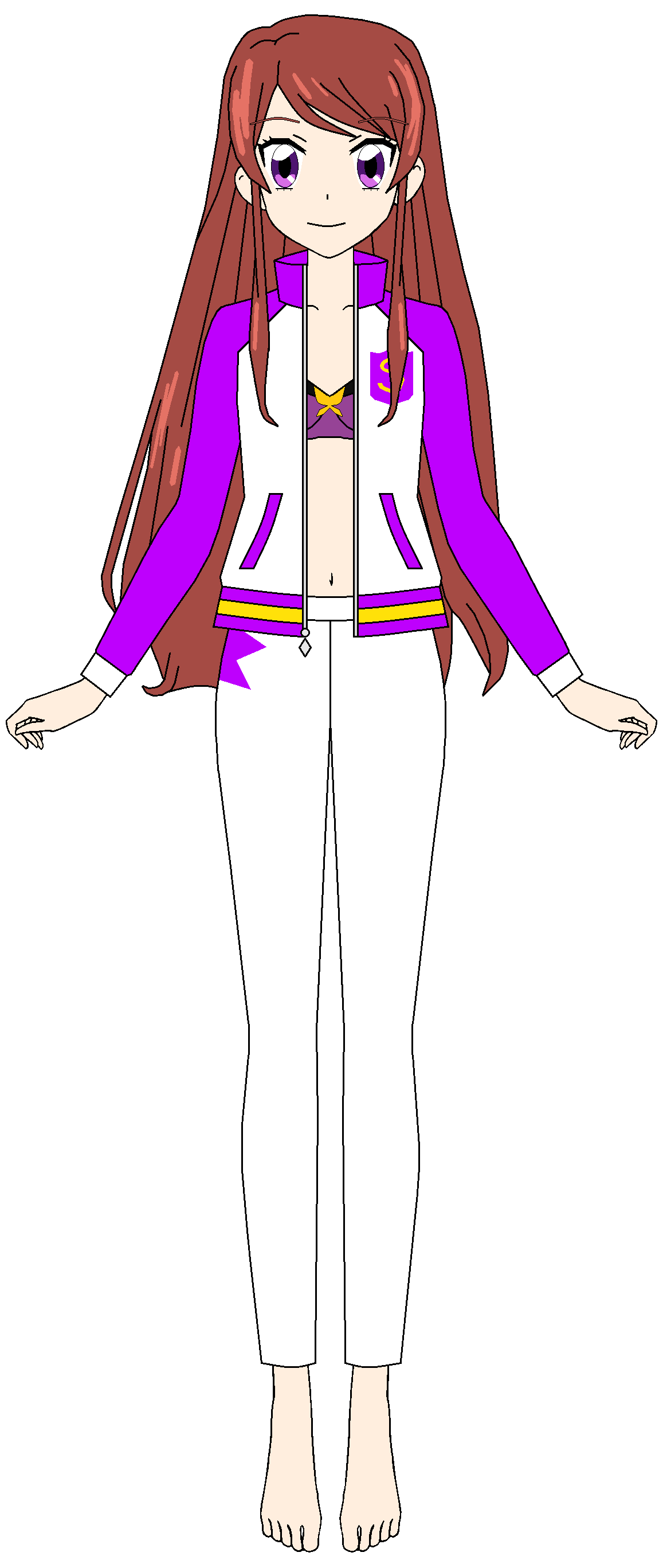 Ran Shibuki Starlight Jersey Collection page 5 full