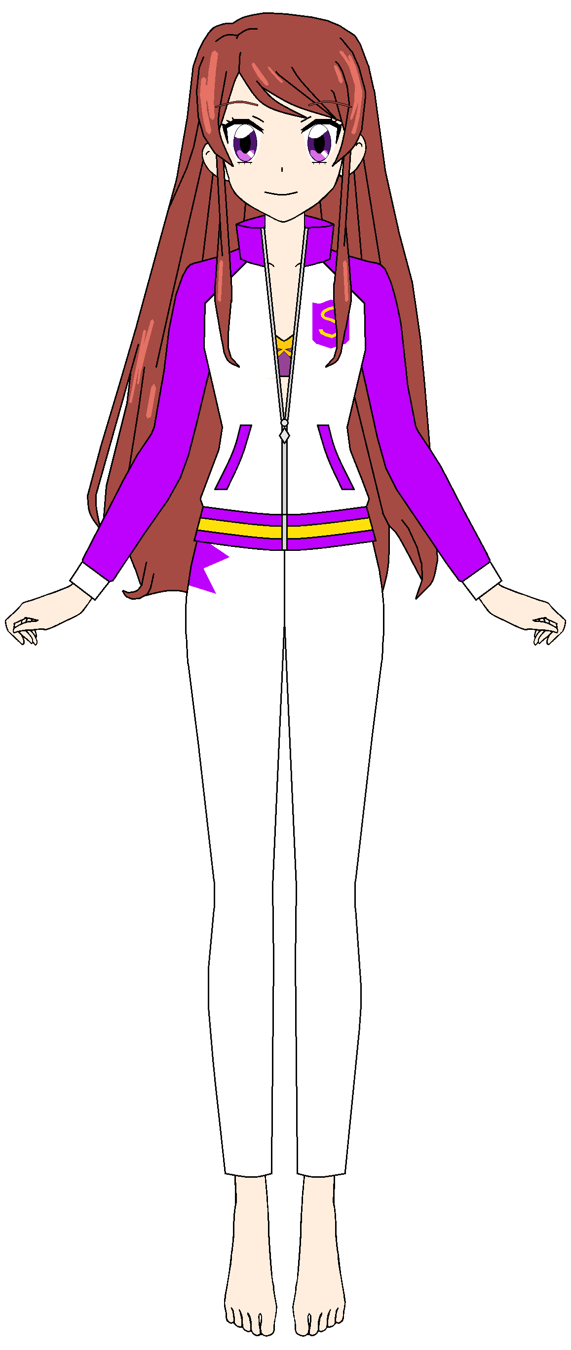 Ran Shibuki Starlight Jersey Collection page 6 full