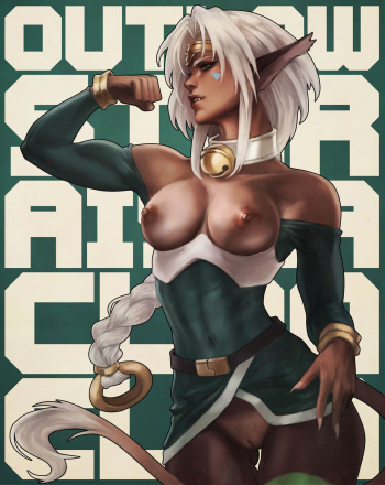 - Artist - MonoriRogue 2022/12 cover