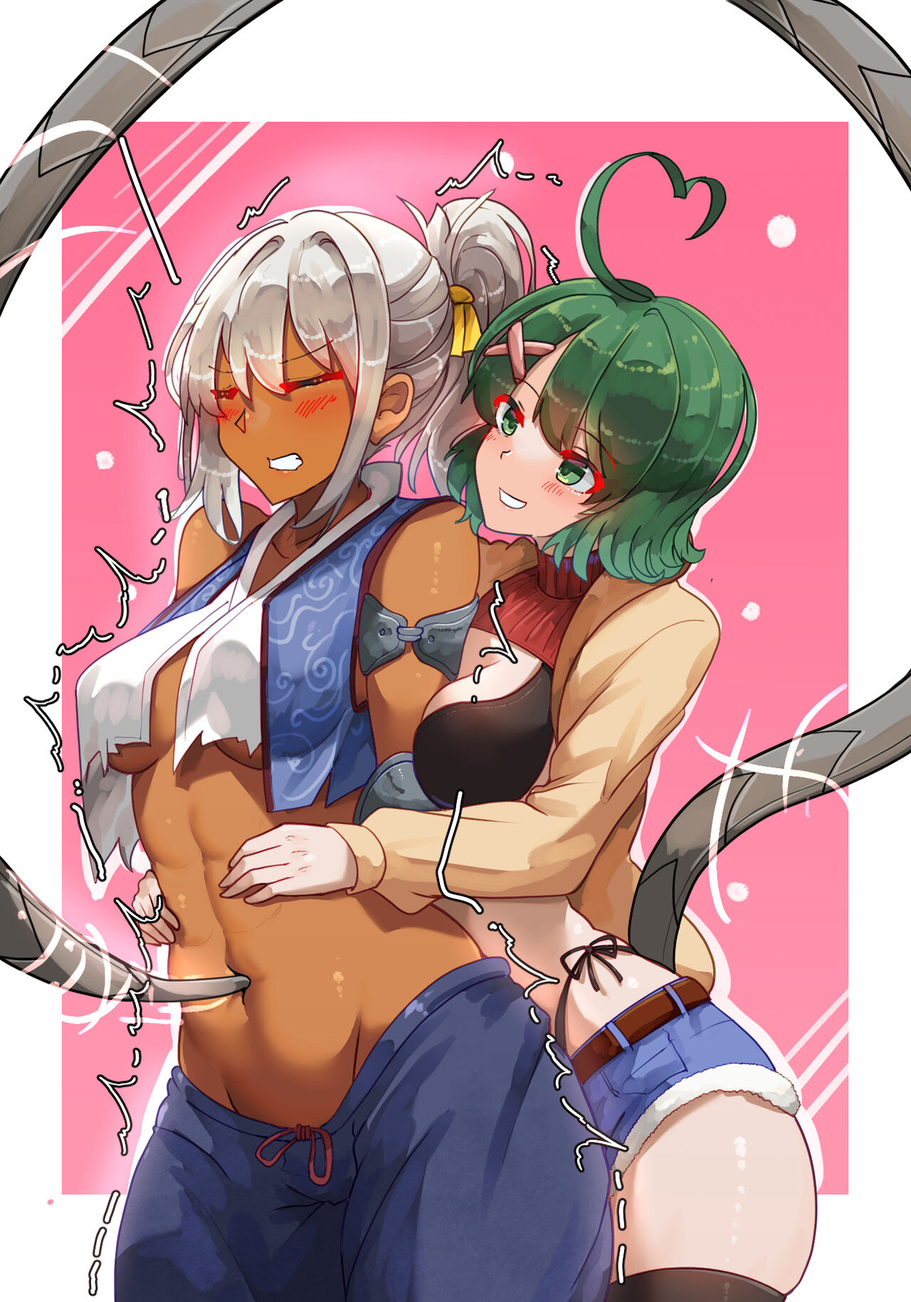 ●PIXIV● bakaSPLilzy page 8 full