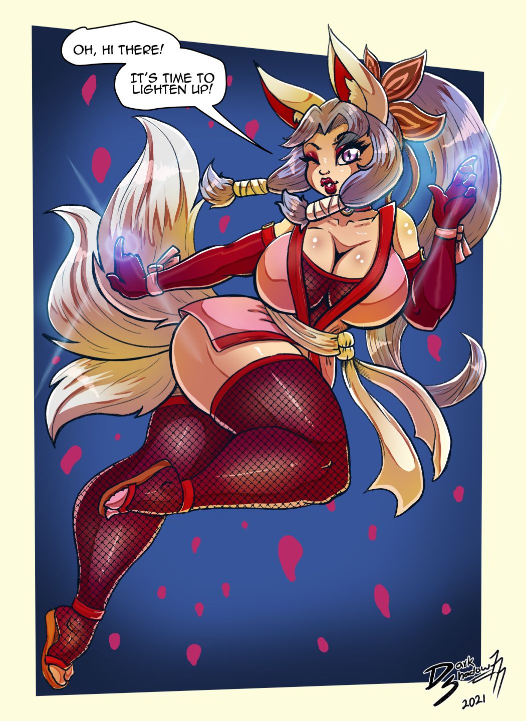 Ninja Trina page 7 full