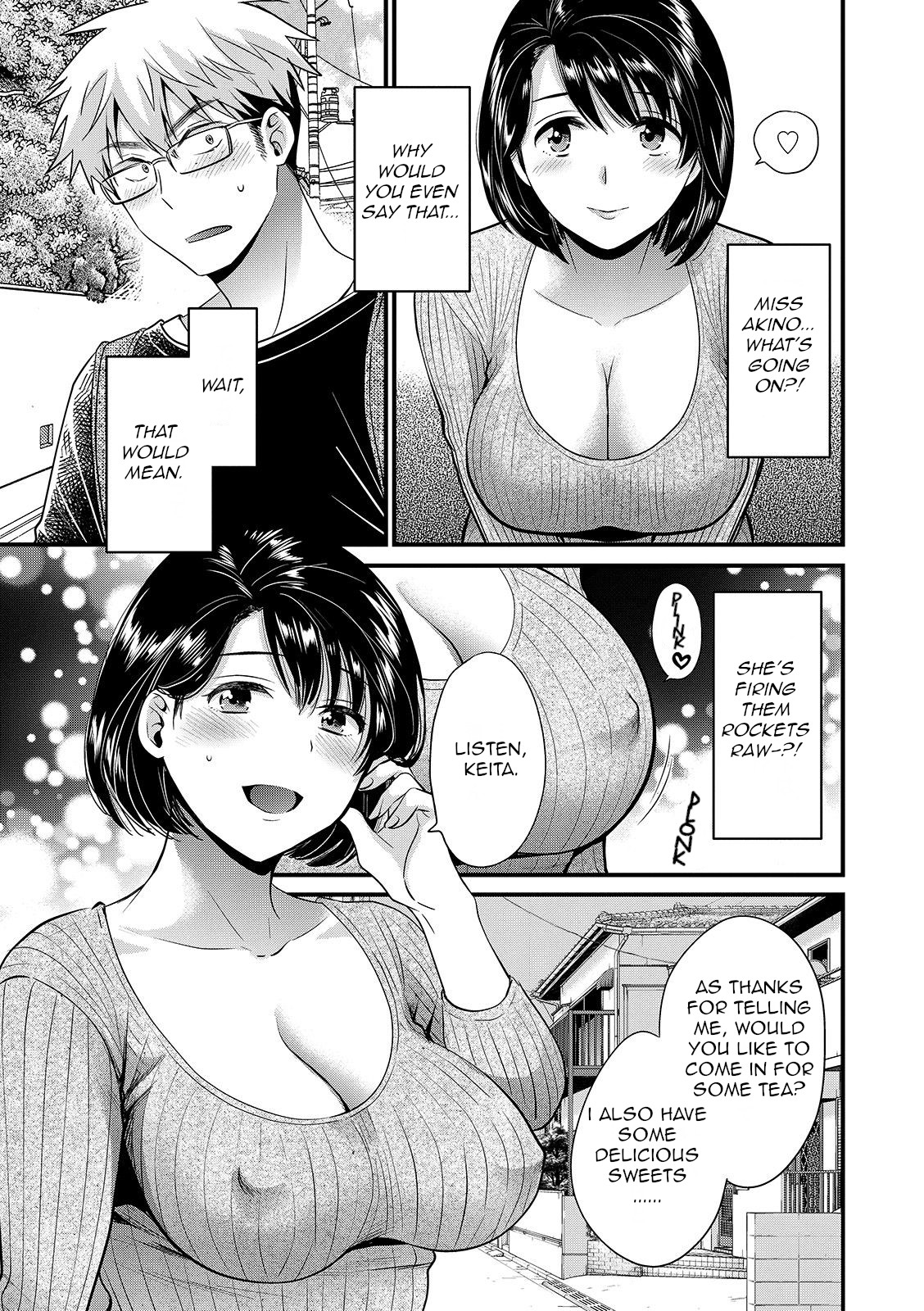 Shujin ni wa Naisho Ch. 5 page 5 full