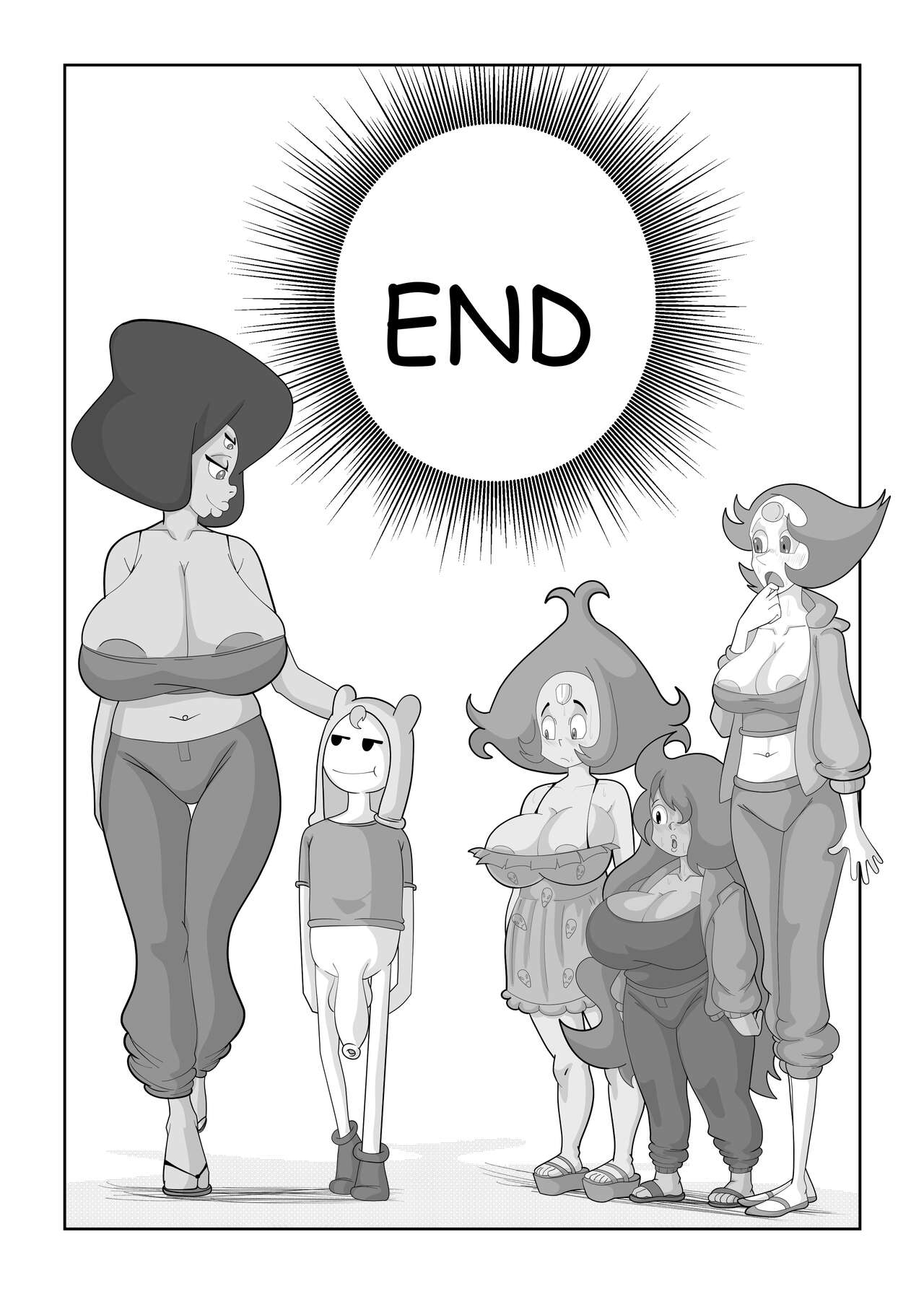 Garnet Lover page 10 full