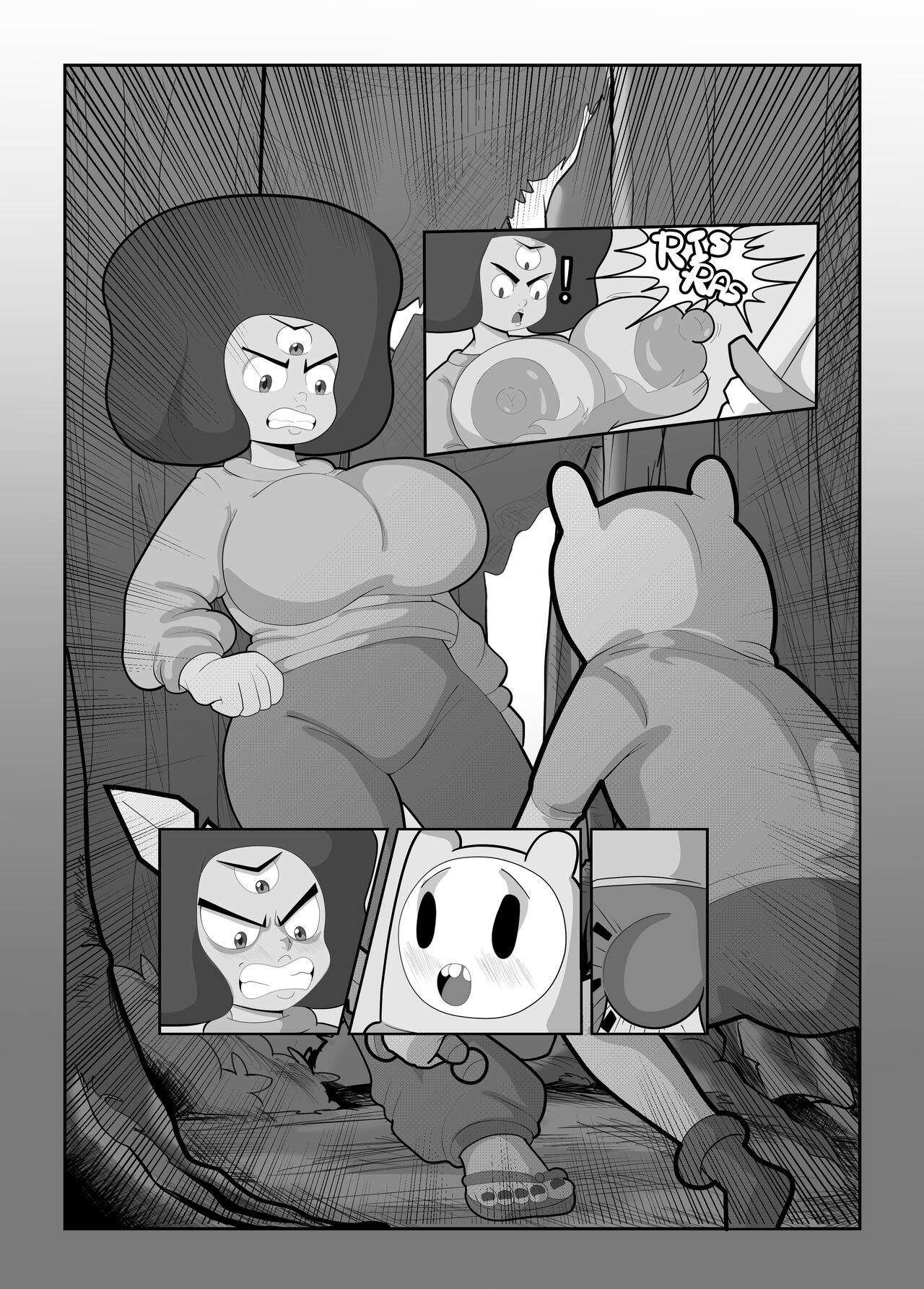 Garnet Lover page 2 full