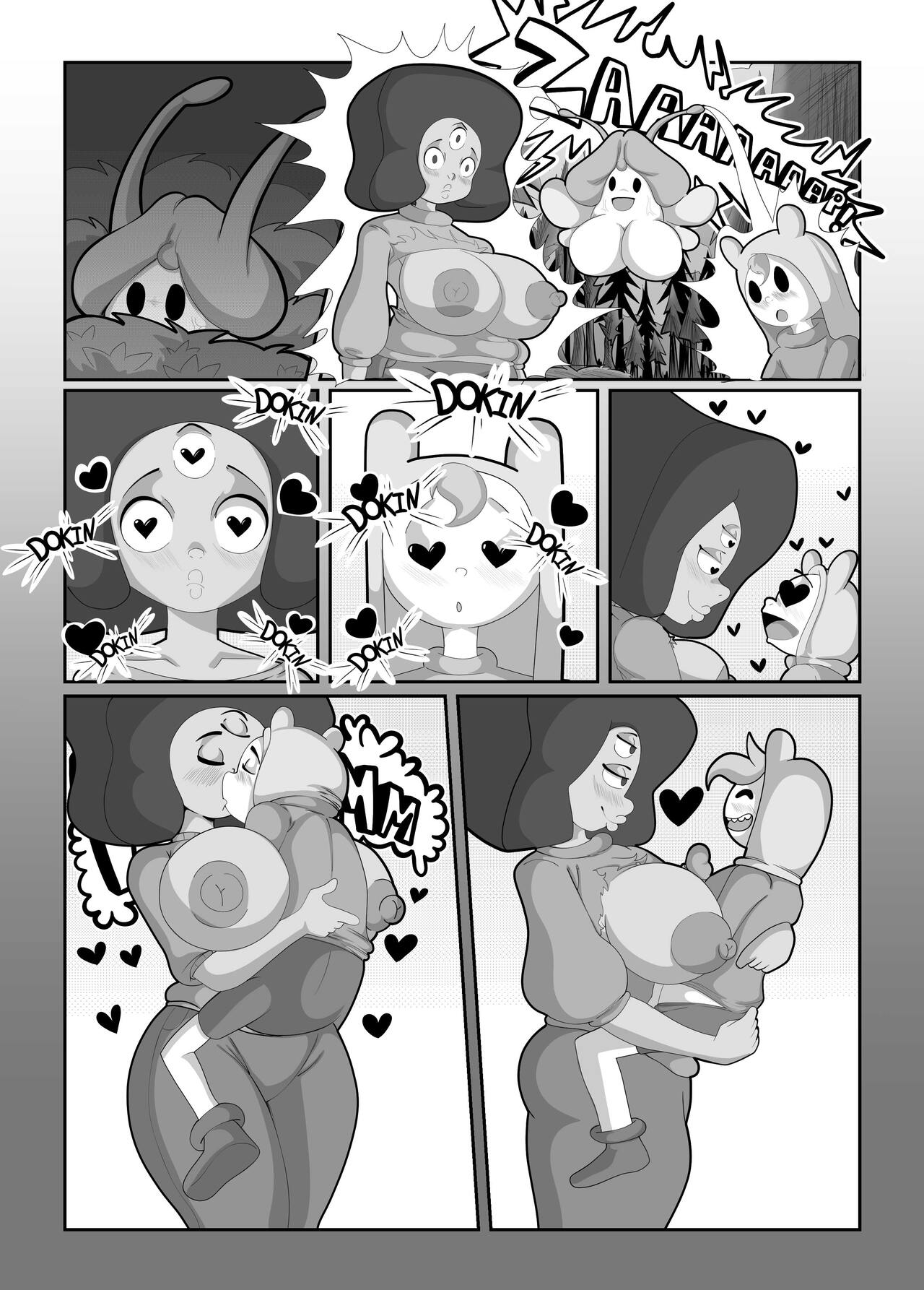 Garnet Lover page 3 full