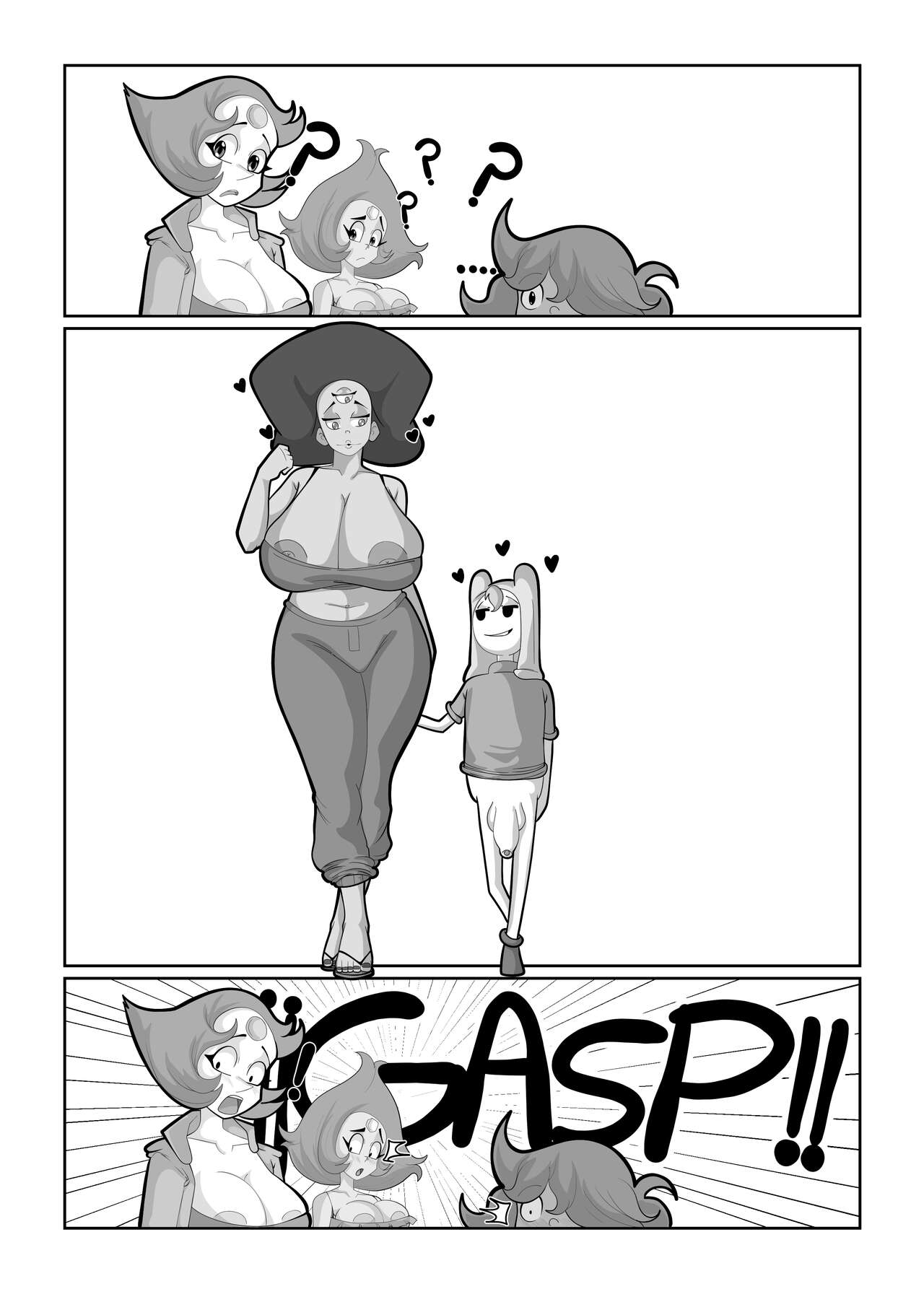Garnet Lover page 9 full