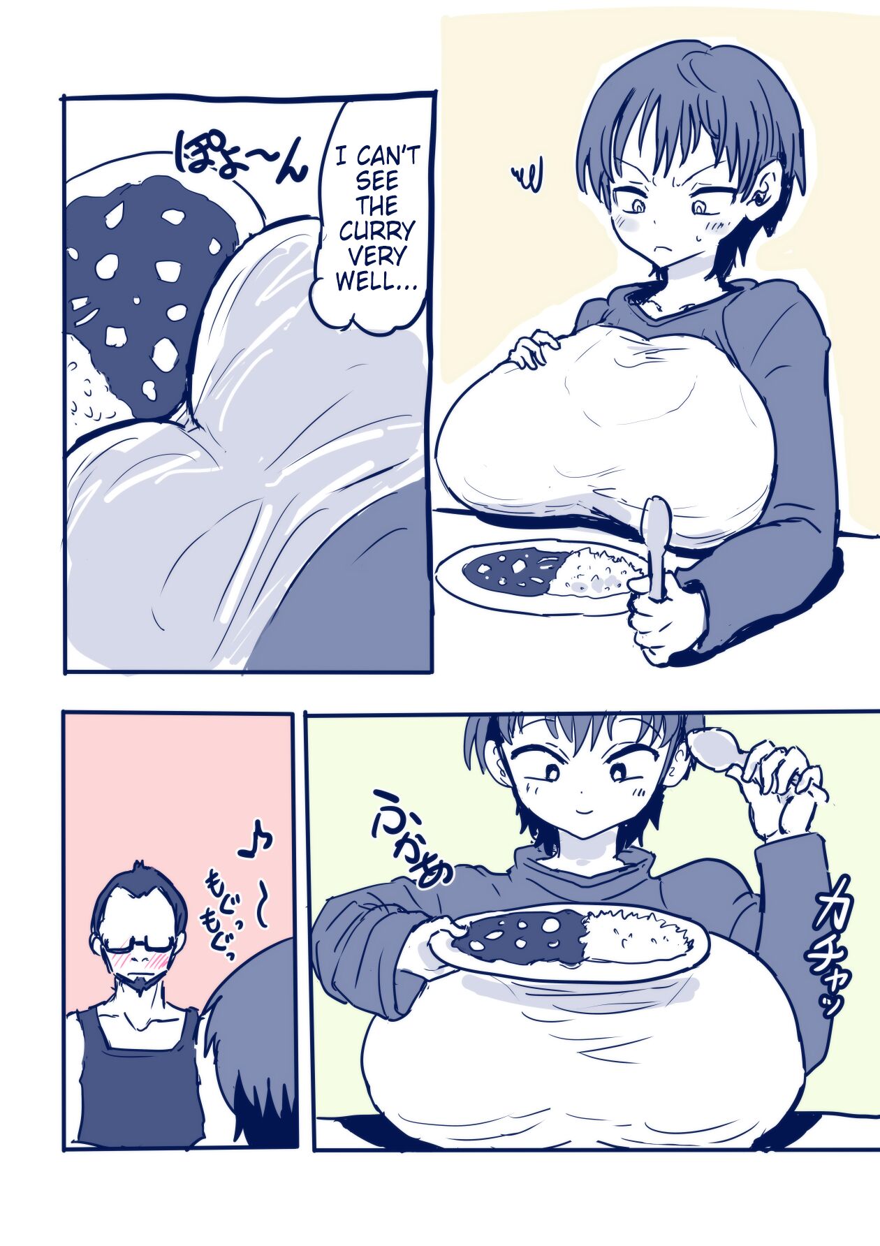 The Story Of A Boy Whose Body Was Mostly Turned Into An Adult Woman's In An Accident page 7 full