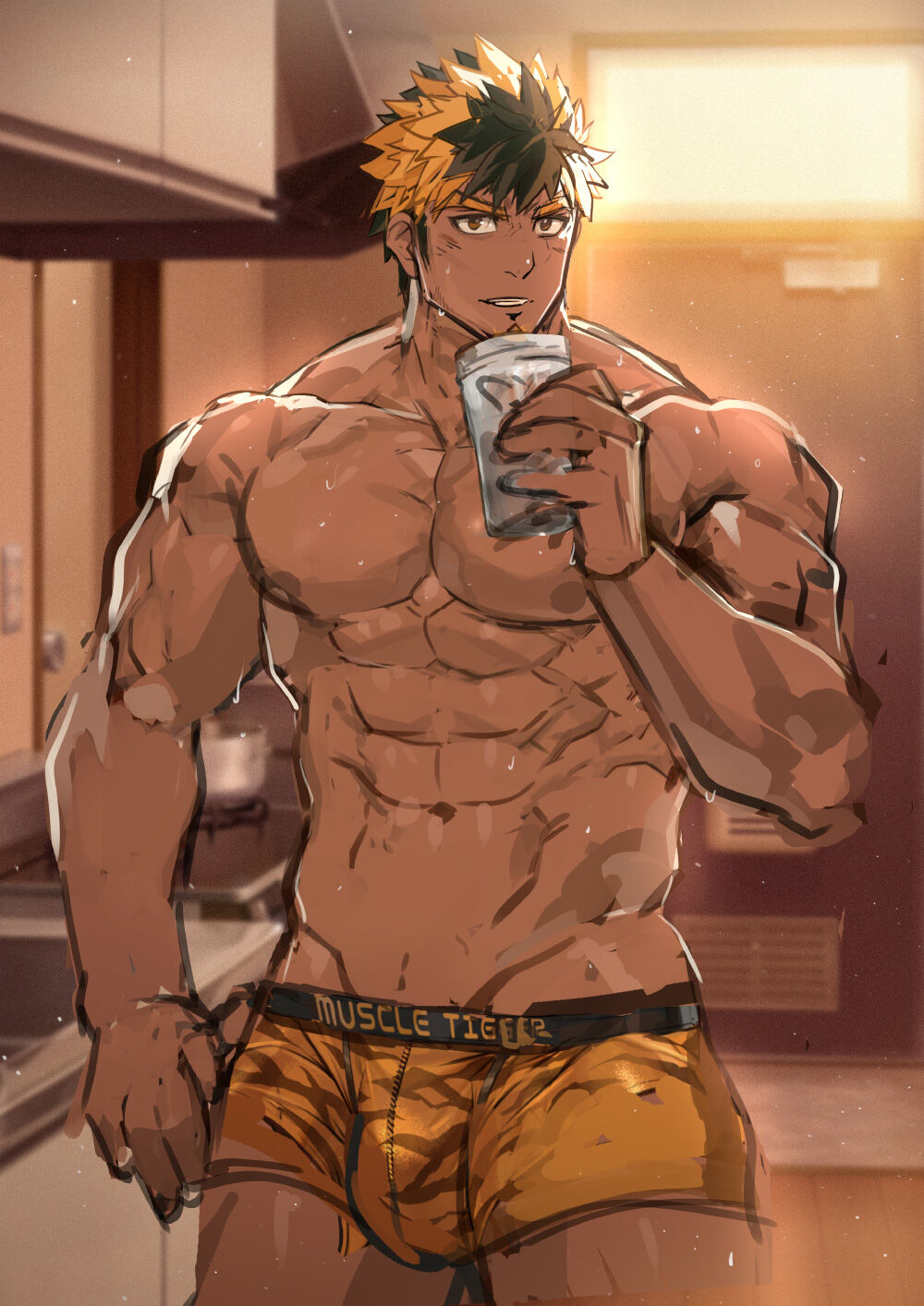 Artist - Sousuke000 page 5 full