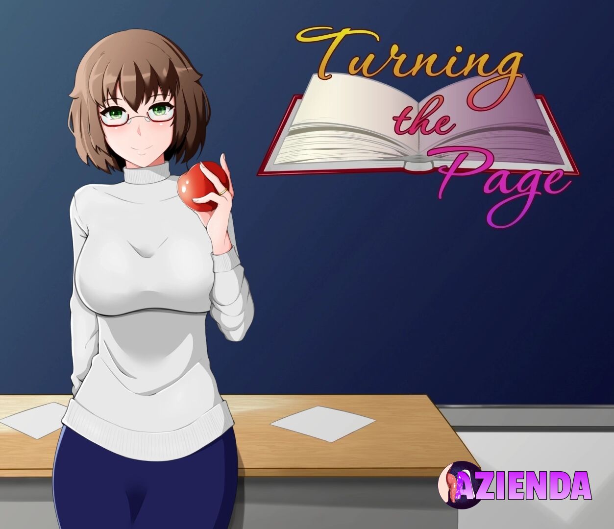 Turning the Page page 1 full