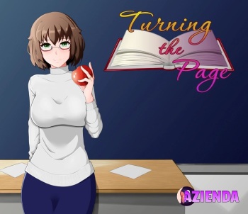 Turning the Page cover