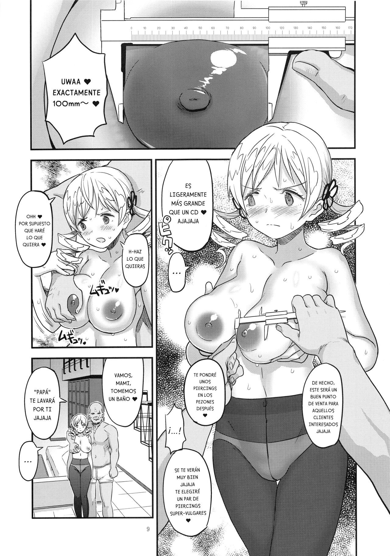 Baishun Mansion 24-ji | Mansión de la prostitución las 24 horas page 8 full