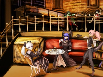 Double Date cover