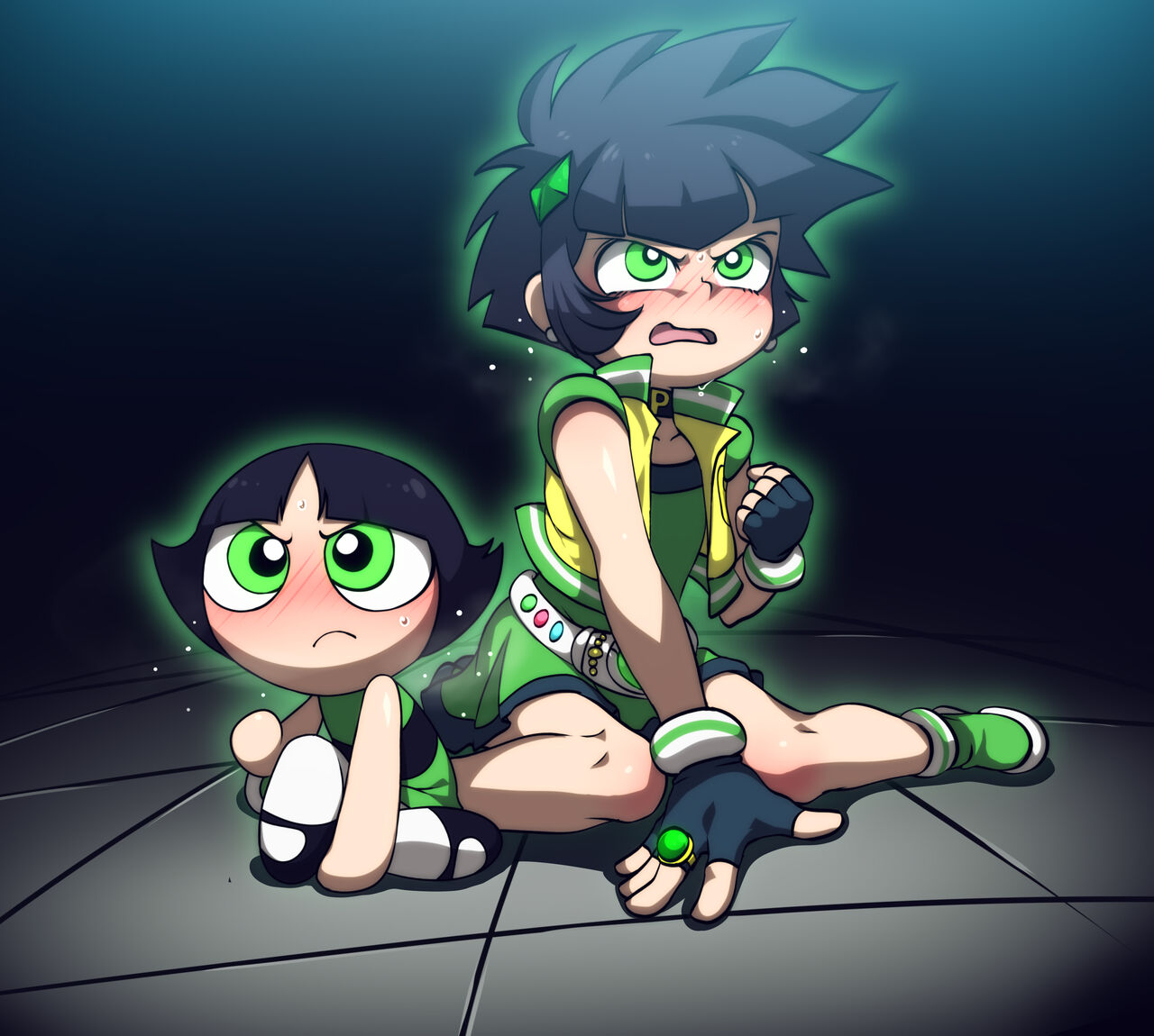 Buttercup PPGXPPGZ page 2 full