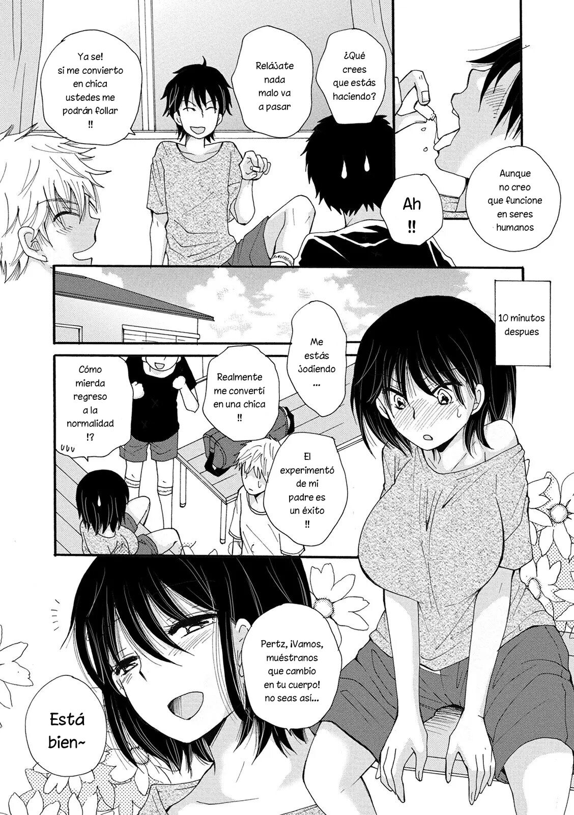 Buchou Meirei | President Order page 2 full
